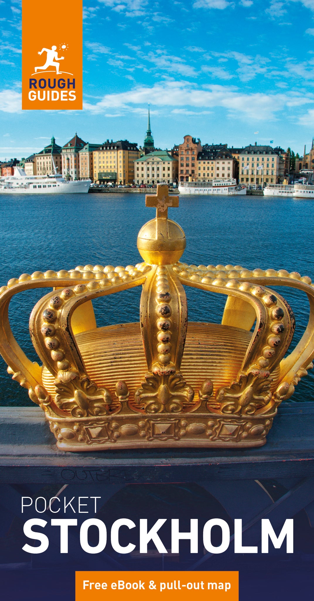 Rough Guides Pocket Stockholm: Travel Guide with eBook